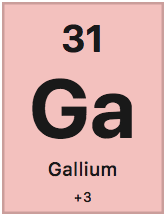 Gallant Gallium